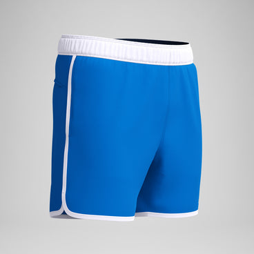 Men's Jetstream Solid Swim Shorts Blue
