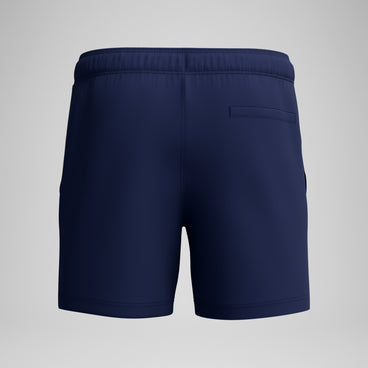 Men's Jetstream Retro Volley Swim Trunks Navy/White