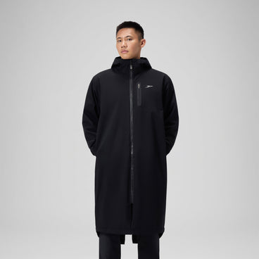Adult Unisex V Class Pro Parka Black/Grey