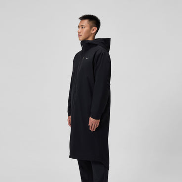 Adult Unisex V Class Pro Parka Black/Grey