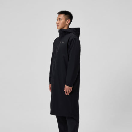 Adult Unisex V Class Pro Parka Black/Grey