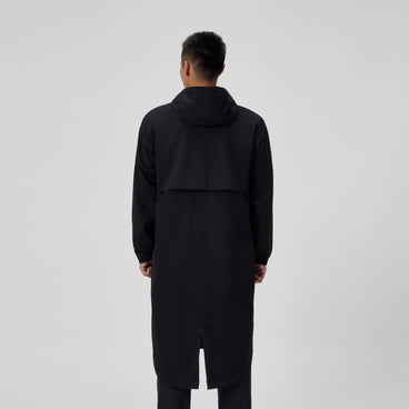 Adult Unisex V Class Pro Parka Black/Grey