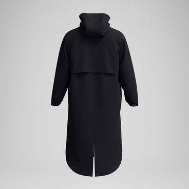 Adult Unisex V Class Pro Parka Black/Grey
