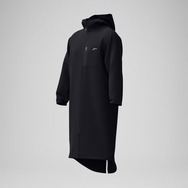 Adult Unisex V Class Pro Parka Black/Grey