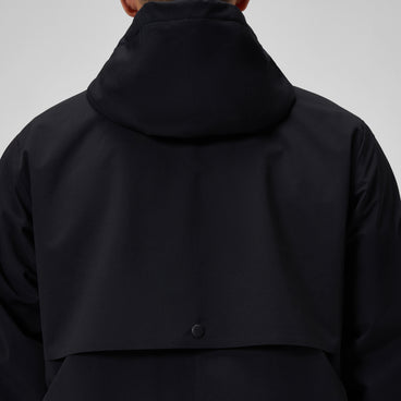Adult Unisex V Class Pro Parka Black/Grey