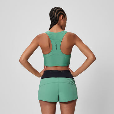 Women's Lookout Swim Shorts Green