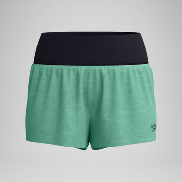 Women's Lookout Swim Shorts Green