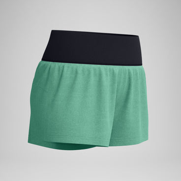 Women's Lookout Swim Shorts Green