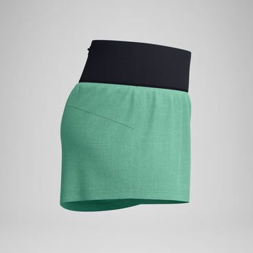 Women's Lookout Swim Shorts Green