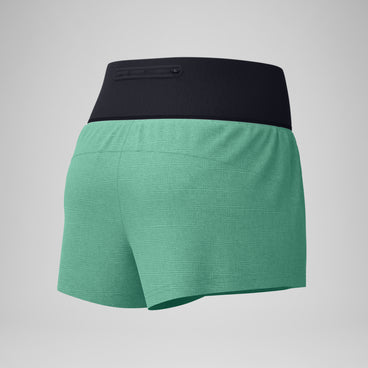 Women's Lookout Swim Shorts Green