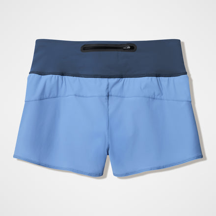 Women's Lookout Swim Shorts Grey/Blue
