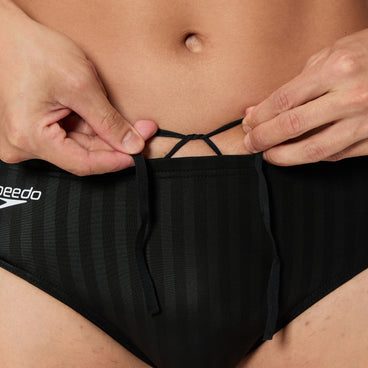 Men's Aquablade Adult Brief Black