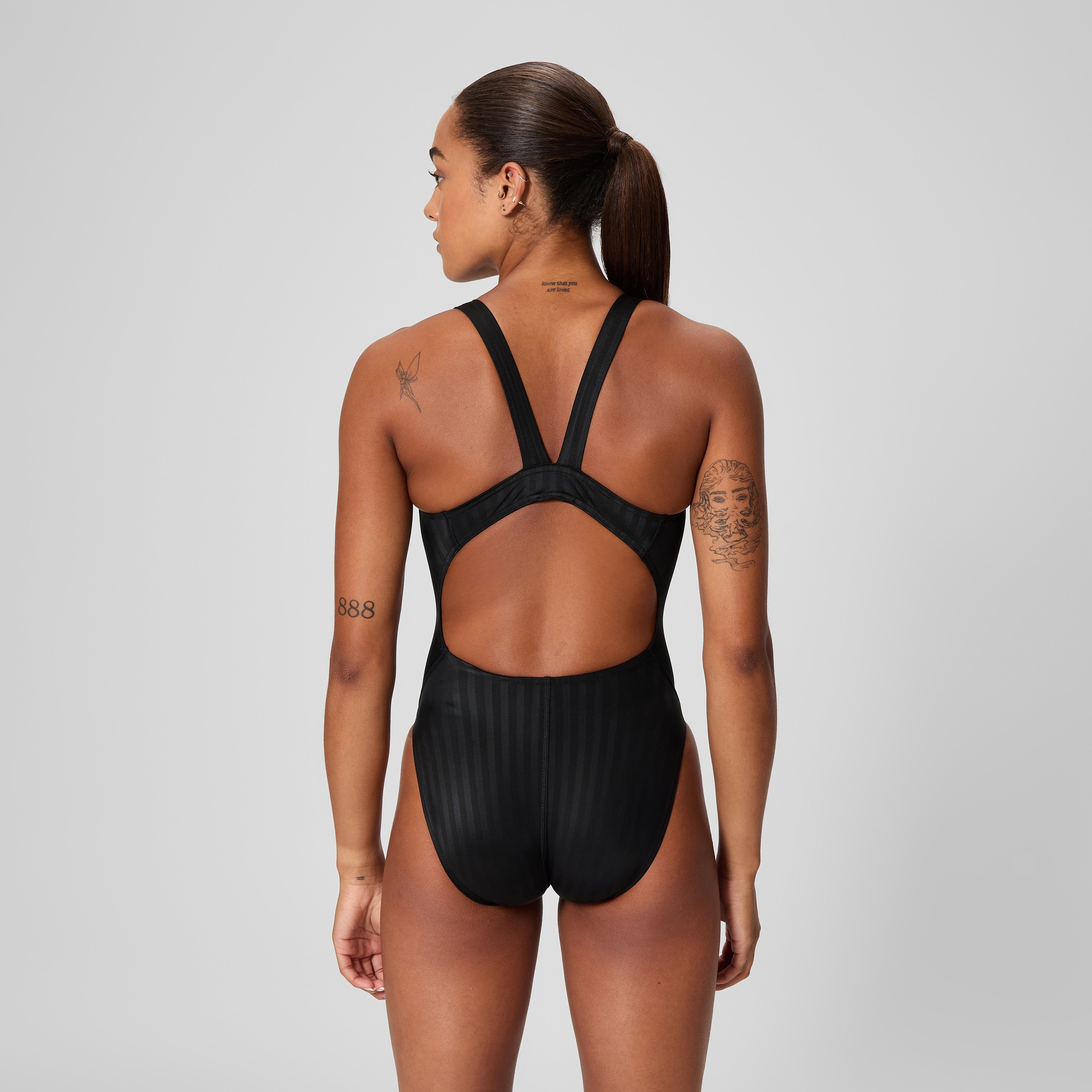 Women's Aquablade Recordbreaker One Piece Black | Speedo