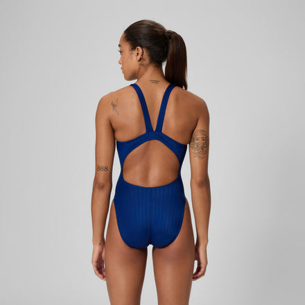 Women's Aquablade Recordbreaker One Piece Navy