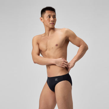 Men's Club Training Brief Black