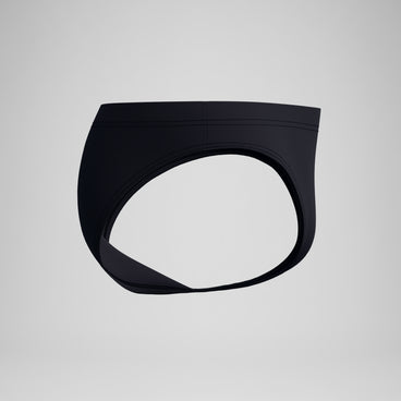 Men's Club Training Brief Black