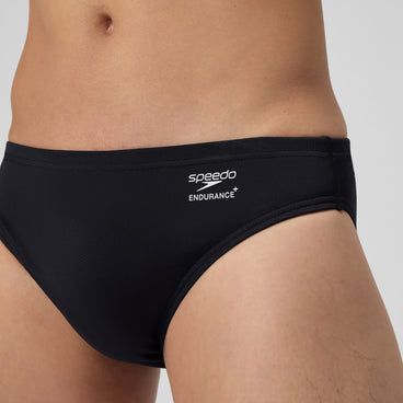 Men's Club Training Brief Black