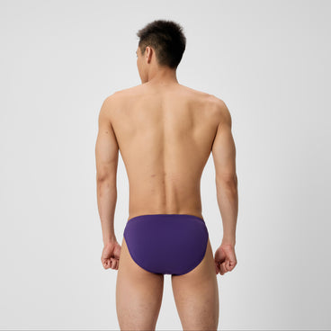 Men's Club Training Brief Purple