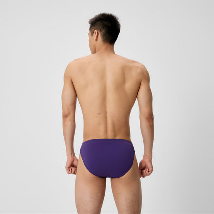 Men's Club Training Brief Purple