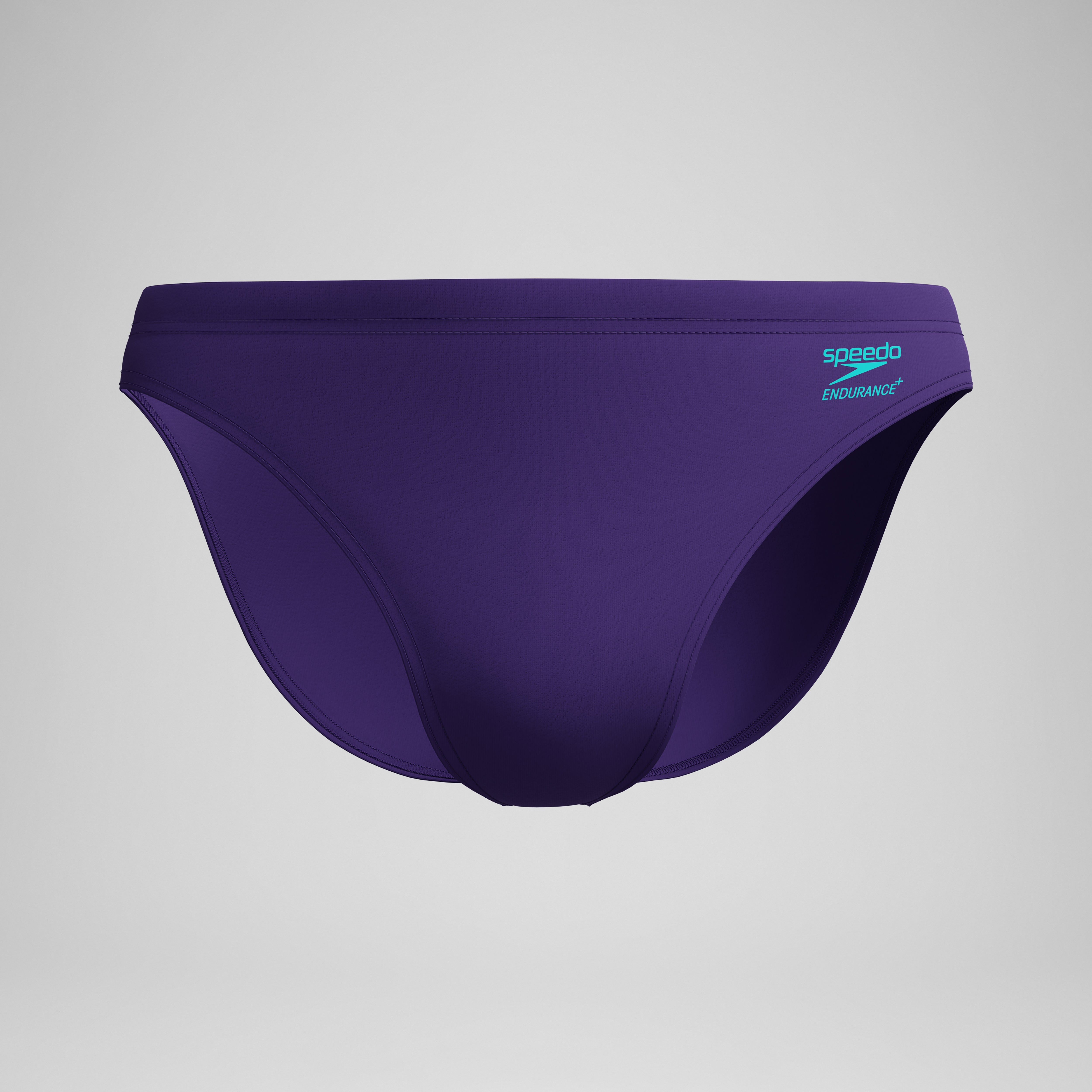 Men's Club Training Brief Purple | Speedo