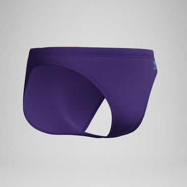 Men's Club Training Brief Purple