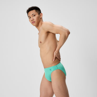 Men's Club Training Brief Turquoise