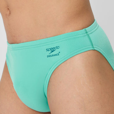 Men's Club Training Brief Turquoise