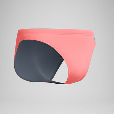 Men's Club Training Brief Peach