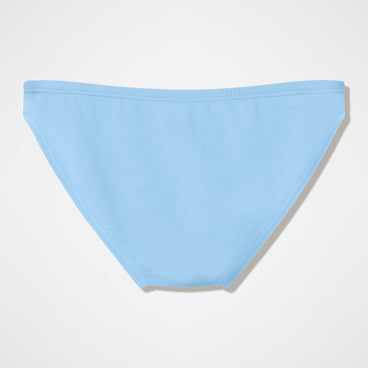 Men's Club Training Brief Blue