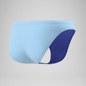 Men's Club Training Brief Blue