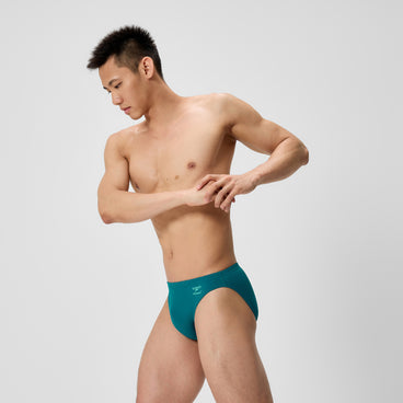 Men's Club Training Brief Teal
