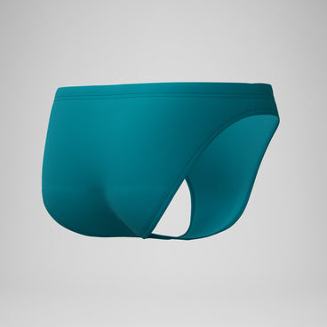 Men's Club Training Brief Teal