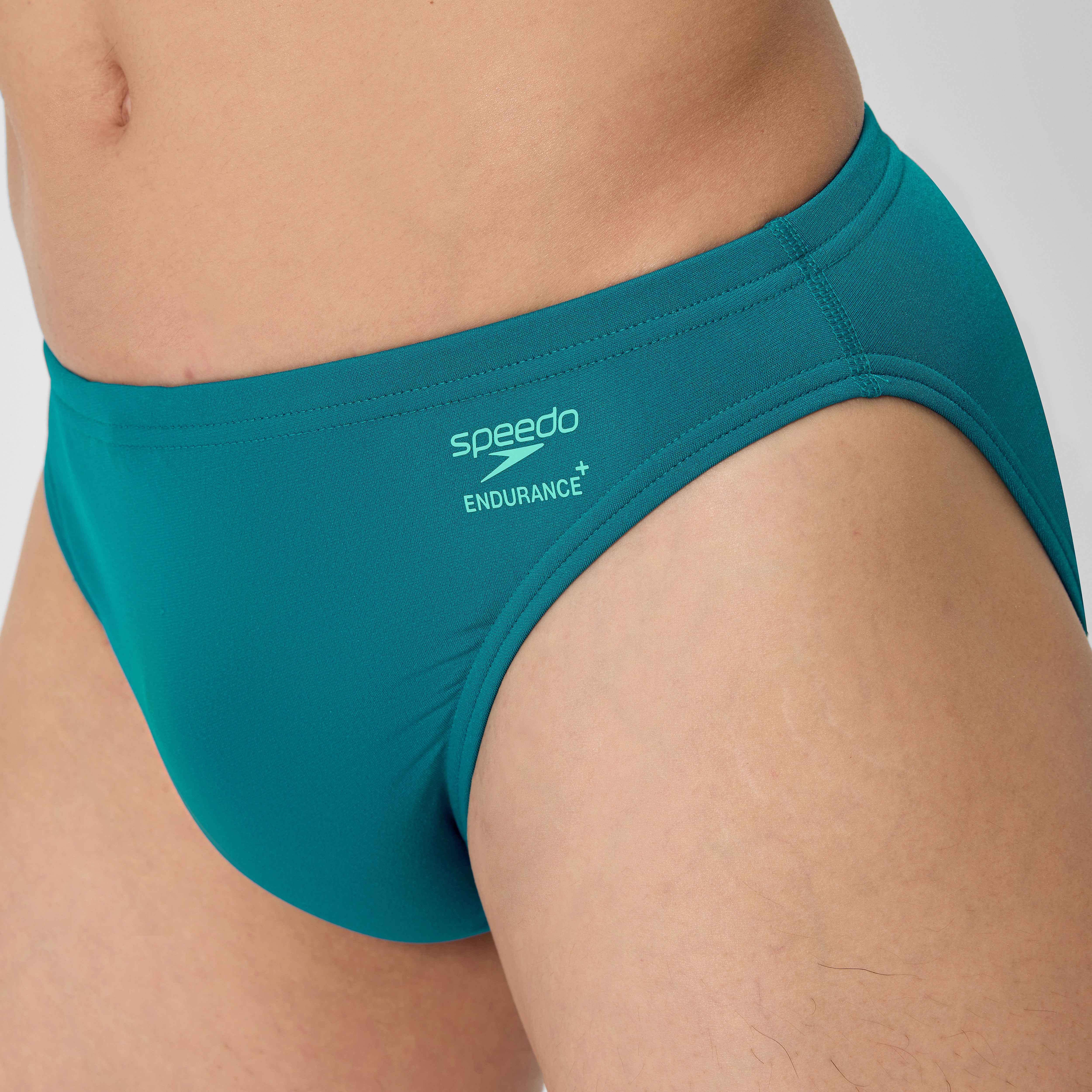 Men's Club Training Brief Teal | Speedo