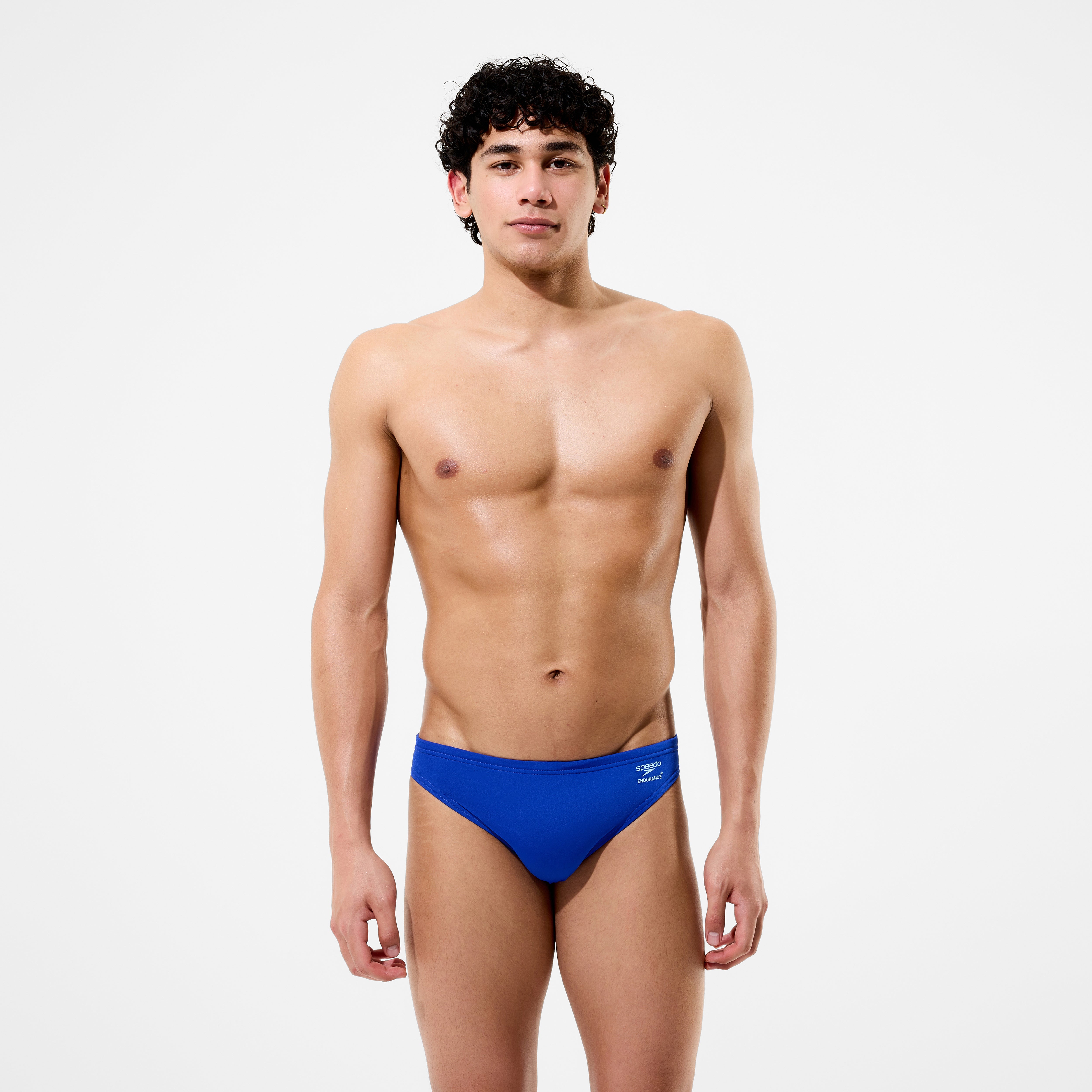speedo 競パン バリブルー Men's Club Training Brief Blue | Speedo