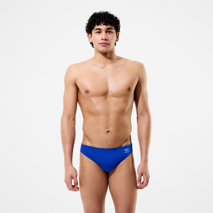 Men's Club Training Brief Blue