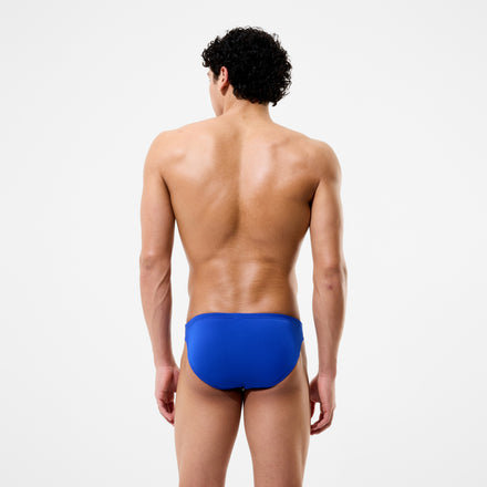 Men's Club Training Brief Blue