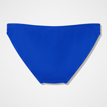 Men's Club Training Brief Blue