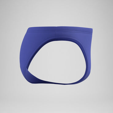 Men's Club Training Brief Blue