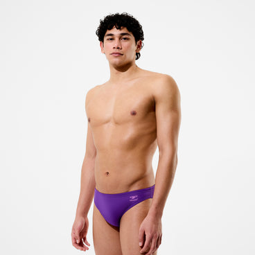 Men's Club Training Brief Purple