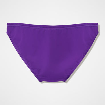 Men's Club Training Brief Purple