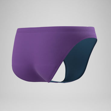 Men's Club Training Brief Purple