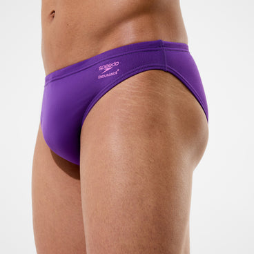 Men's Club Training Brief Purple