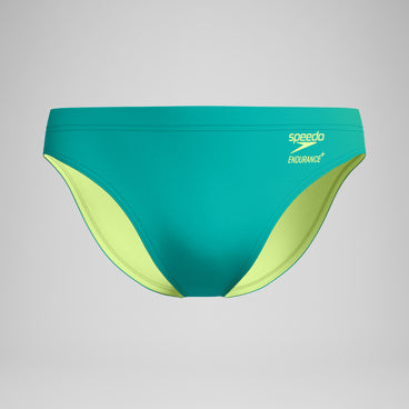Men's Club Training Solid Brief Green