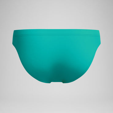 Men's Club Training Solid Brief Green