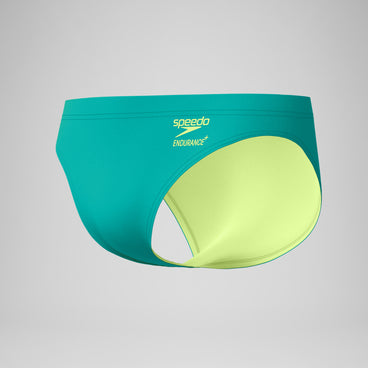 Men's Club Training Solid Brief Green