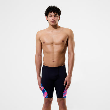 Men's Club Training Splice Jammer Black/Blue