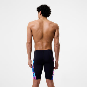 Men's Club Training Splice Jammer Black/Blue