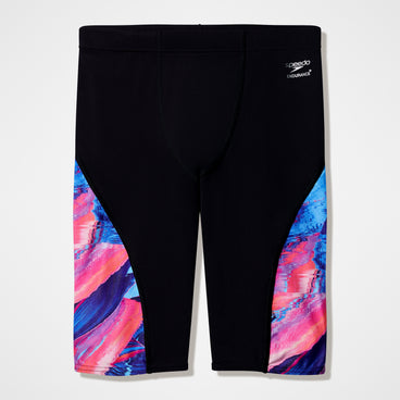 Men's Club Training Splice Jammer Black/Blue