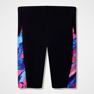 Men's Club Training Splice Jammer Black/Blue