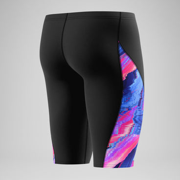 Men's Club Training Splice Jammer Black/Blue